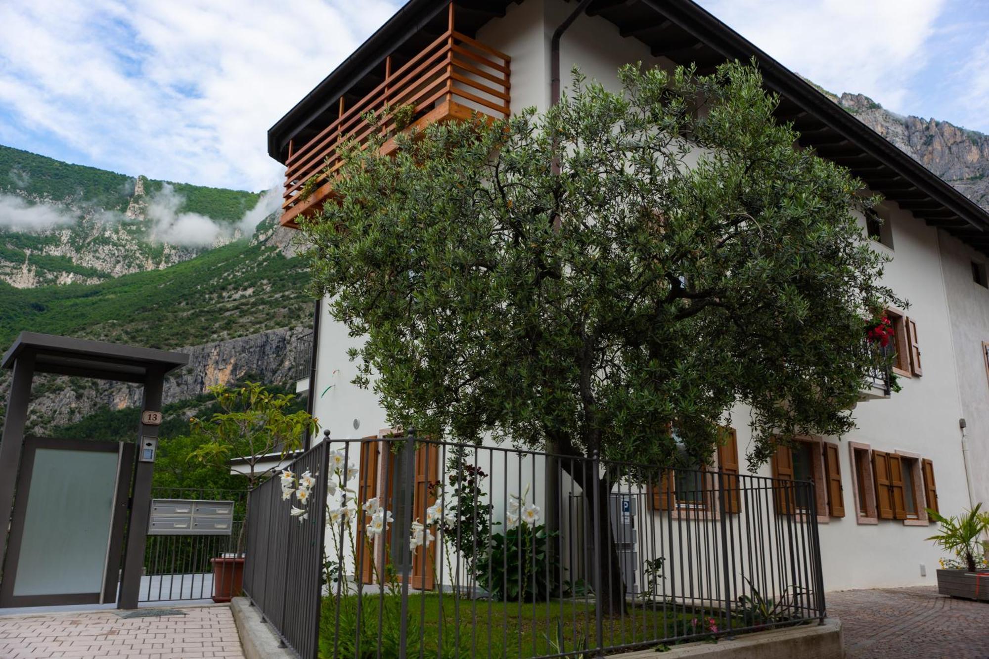 Casa Vacanza Torre Pietramurata Eksteriør bilde